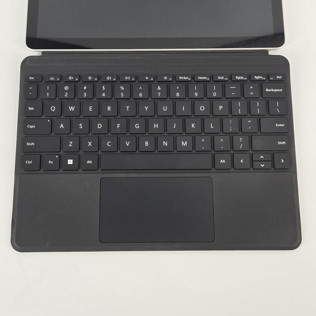 Microsoft Surface Go 4 10.5 Silver WiFi 1.0 GHz Intel N200 8GB RAM 256GB Embedded UniversalFlashStorage