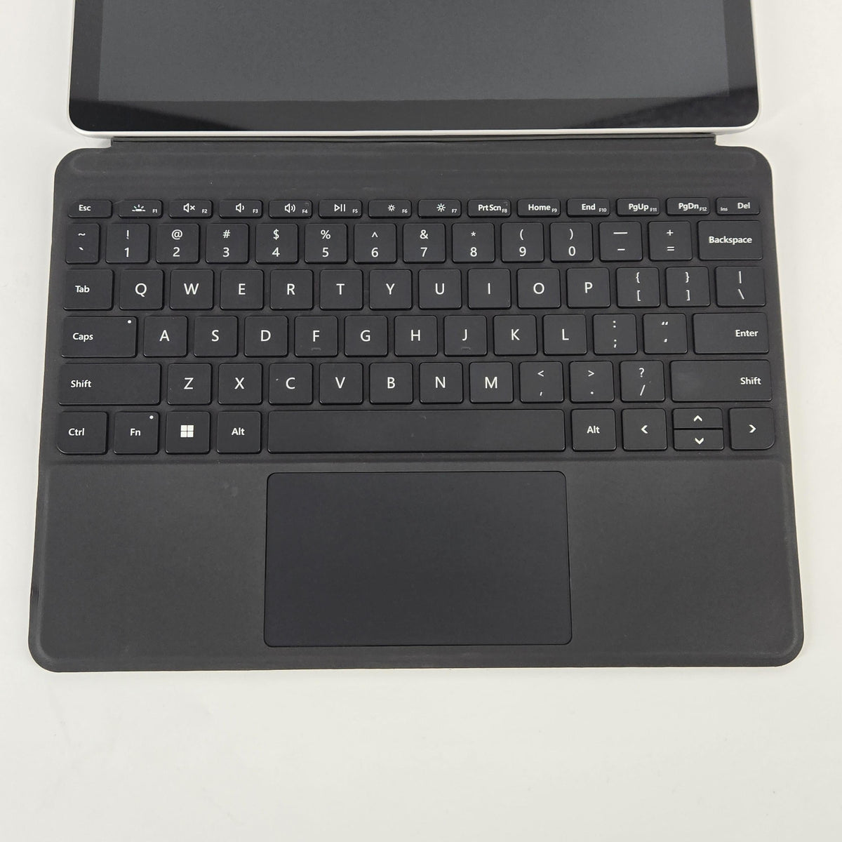 Microsoft Surface Go 4 10.5 Silver WiFi 1.0 GHz Intel N200 8GB RAM 256GB Embedded UniversalFlashStorage