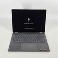 HP OmniBook X Flip 14 Eclipse Gray 2.0 GHz AMD Ryzen AI 7 350 24GB RAM 1TB Solid State Drive
