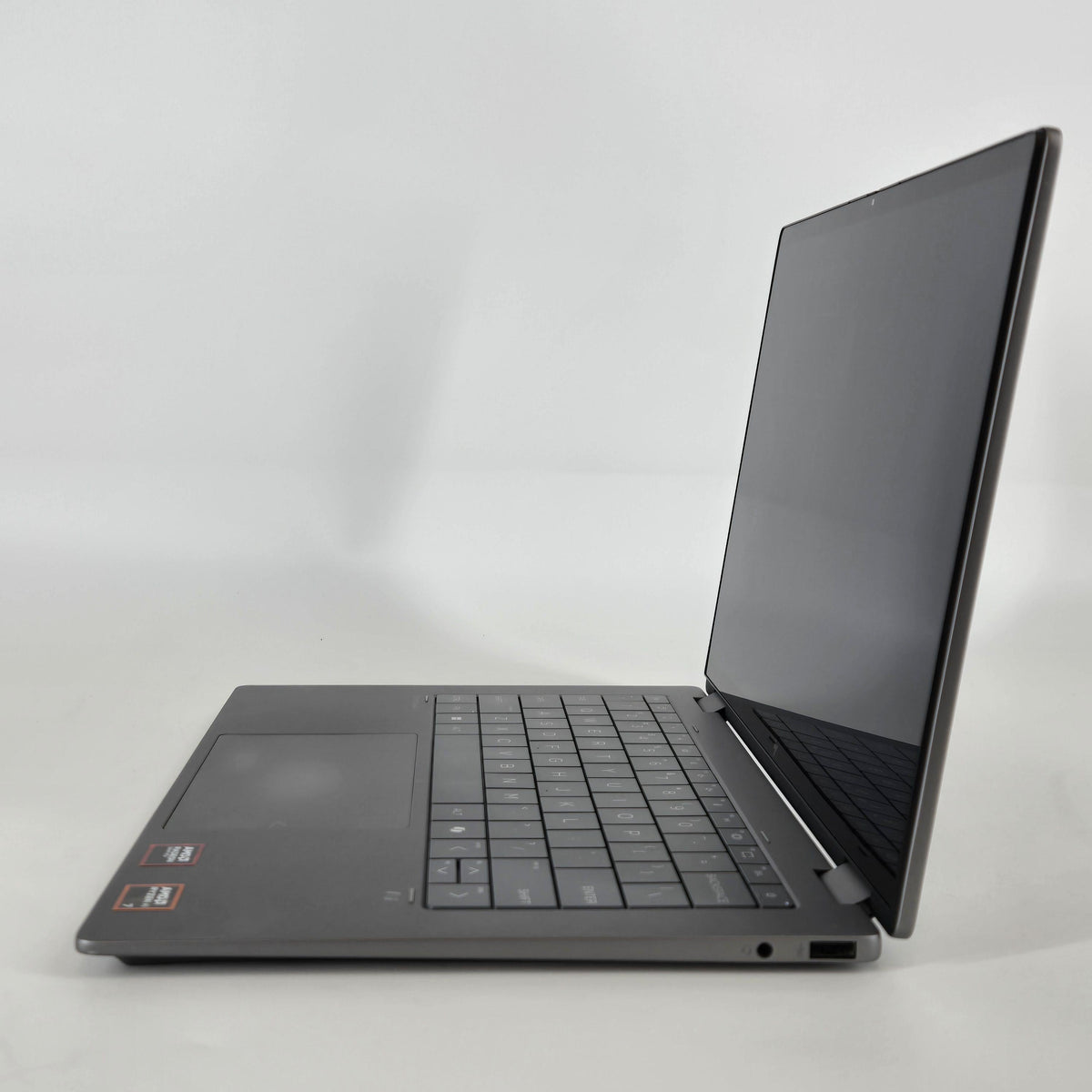 HP OmniBook X Flip 14 Eclipse Gray 2.0 GHz AMD Ryzen AI 7 350 24GB RAM 1TB Solid State Drive