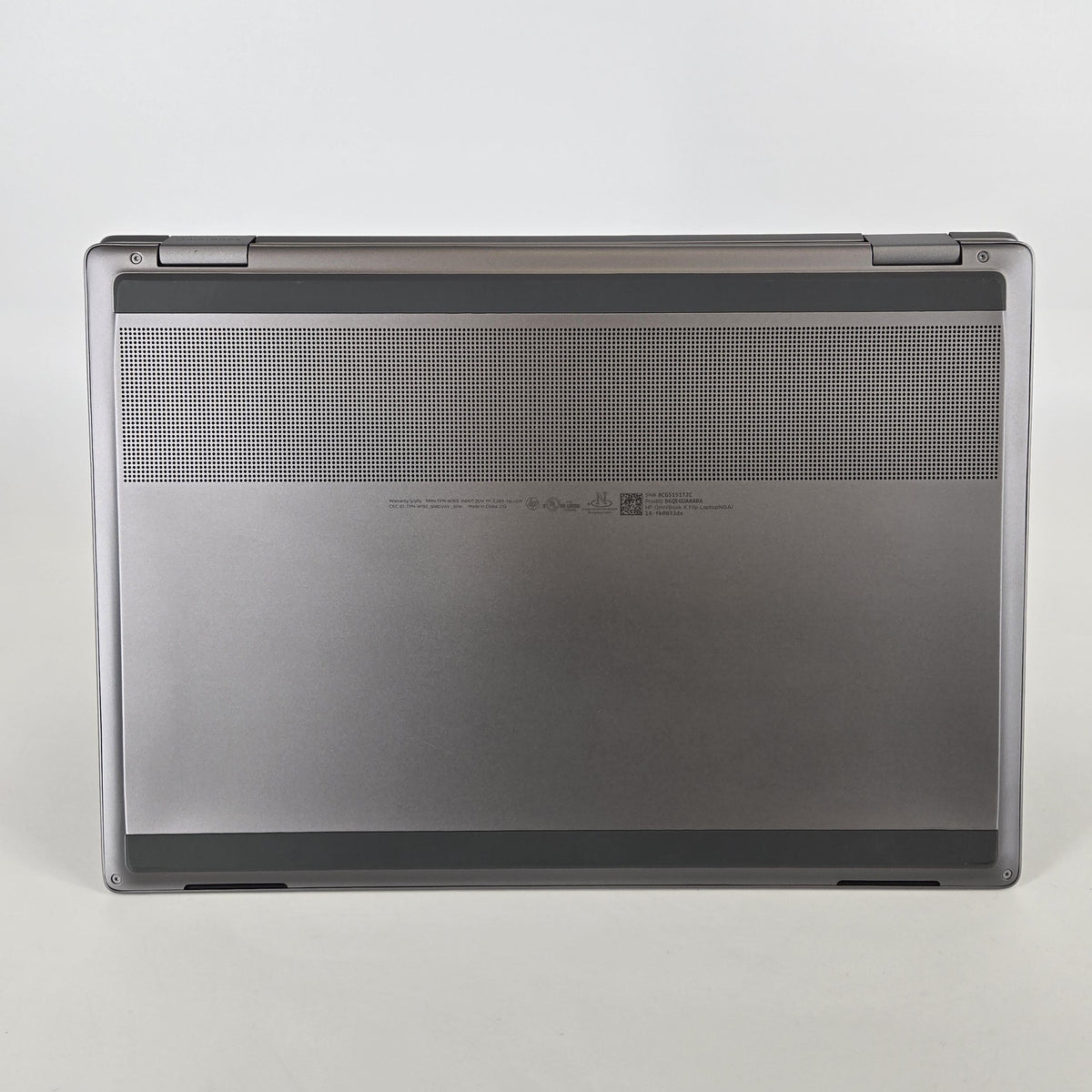 HP OmniBook X Flip 14 Eclipse Gray 2.0 GHz AMD Ryzen AI 7 350 24GB RAM 1TB Solid State Drive
