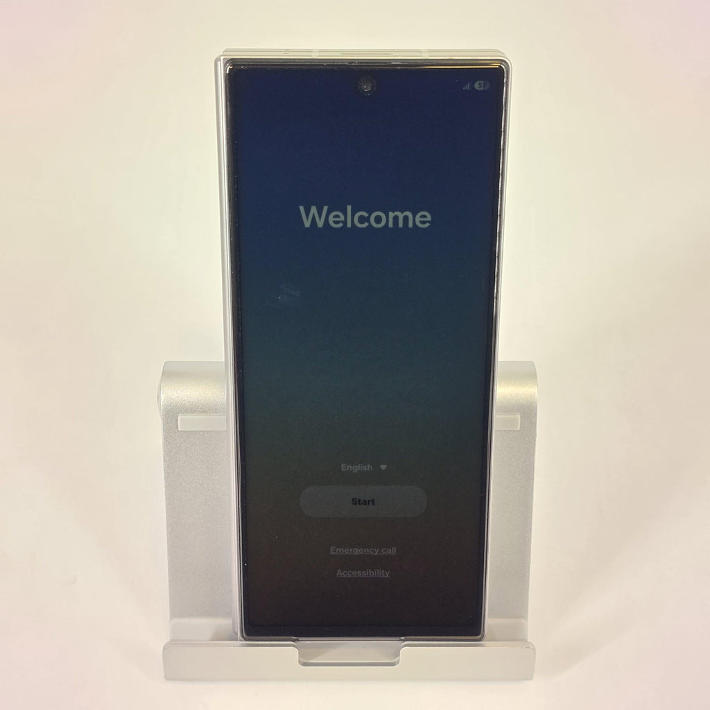 Galaxy Z Fold6 12GB RAM 256GB Silver (AT&T)
