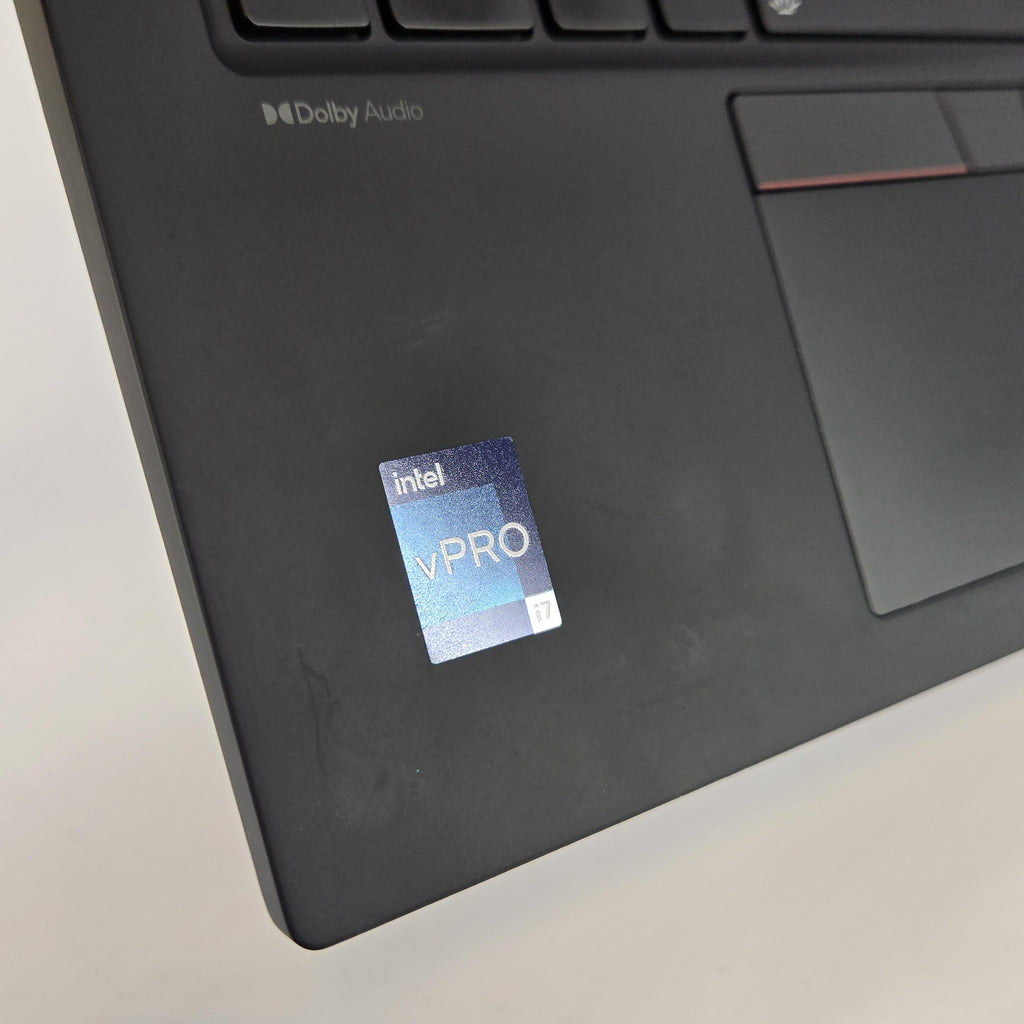 Lenovo ThinkPad T14s Gen 4 Black 1.8 GHz Intel Core i7 13th Gen. 16GB RAM 512GB Solid State Drive