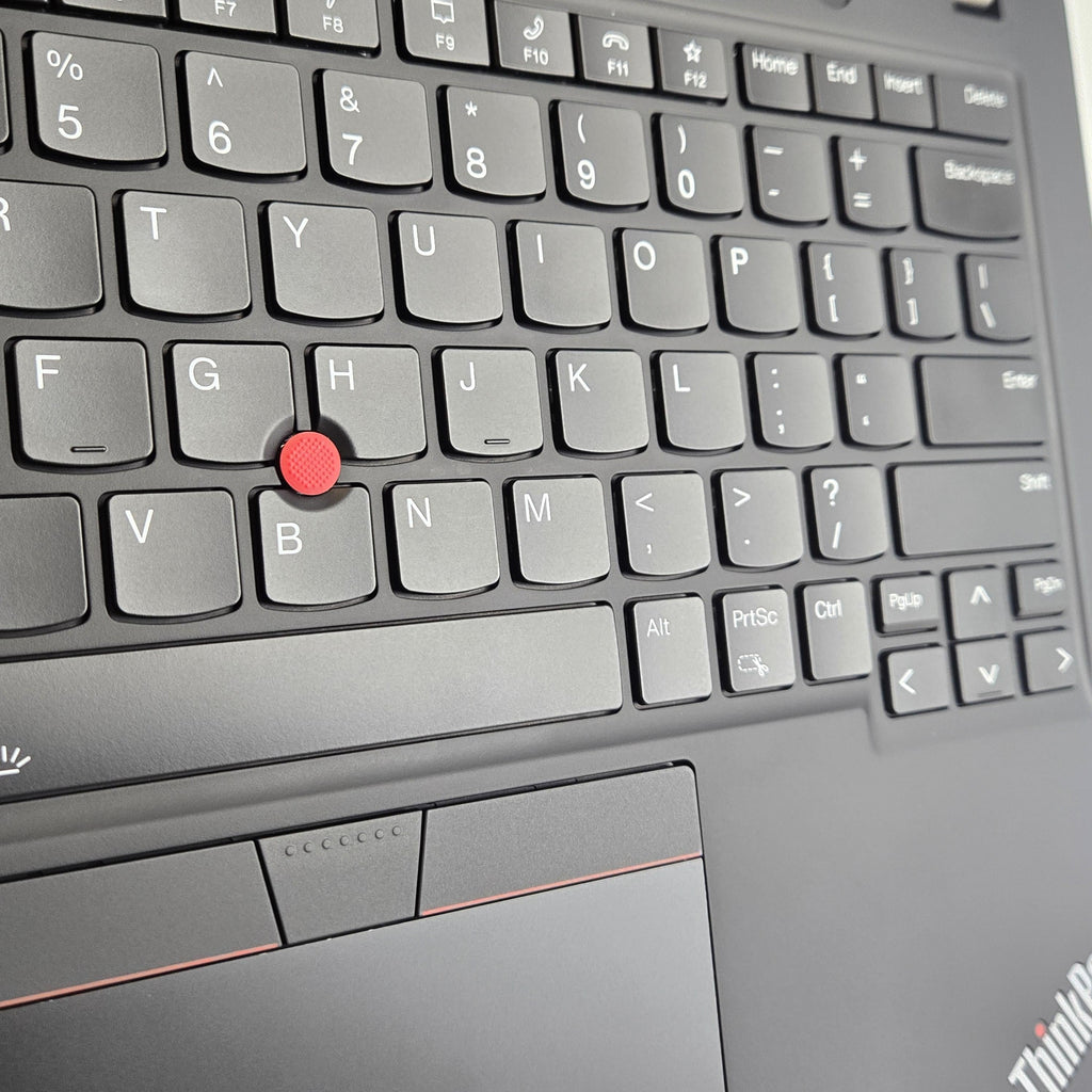 Lenovo ThinkPad T14s Gen 4 Black 1.8 GHz Intel Core i7 13th Gen. 16GB RAM 512GB Solid State Drive