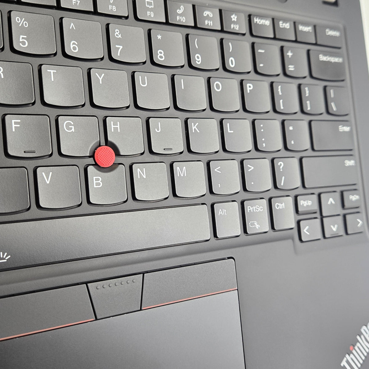 Lenovo ThinkPad T14s Gen 4 Black 1.8 GHz Intel Core i7 13th Gen. 16GB RAM 512GB Solid State Drive