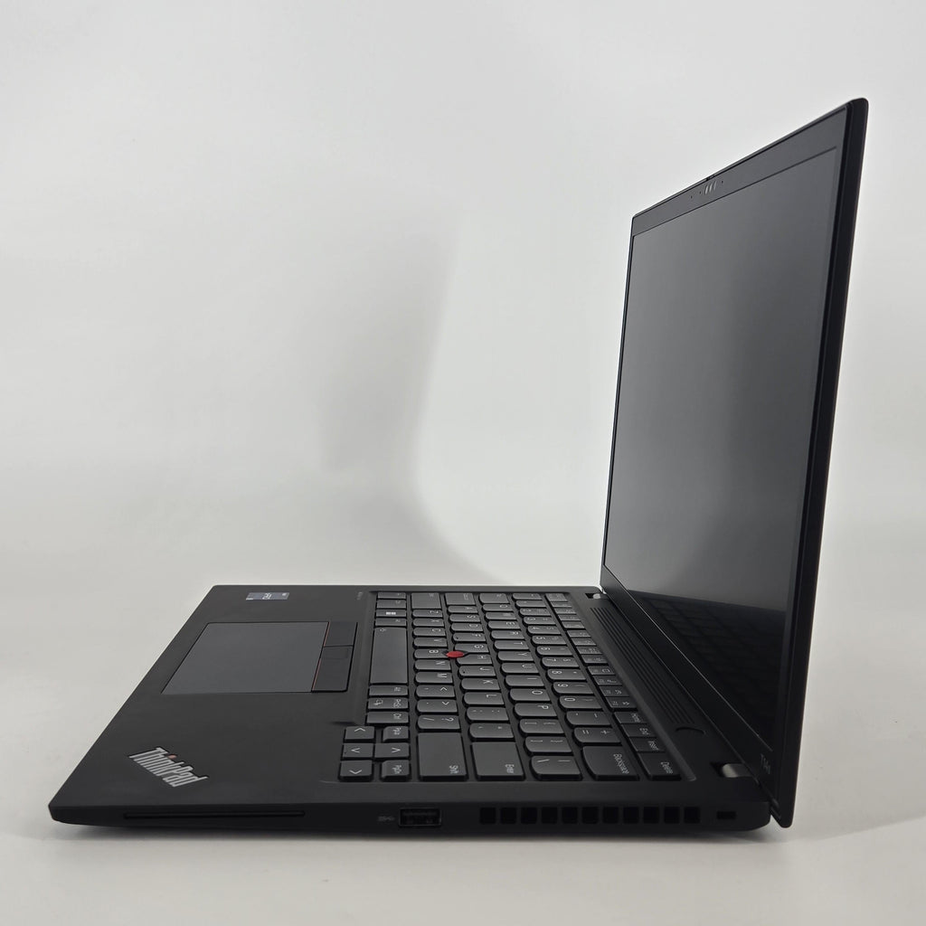 Lenovo ThinkPad T14s Gen 4 Black 1.8 GHz Intel Core i7 13th Gen. 16GB RAM 512GB Solid State Drive