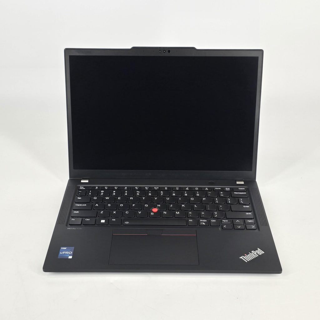 Lenovo ThinkPad X13 Gen 4 Black 1.9 GHz Intel Core i7 13th Gen. 32GB RAM 1TB Solid State Drive