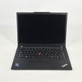 Lenovo ThinkPad X13 Gen 4 Black 1.9 GHz Intel Core i7 13th Gen. 32GB RAM 1TB Solid State Drive