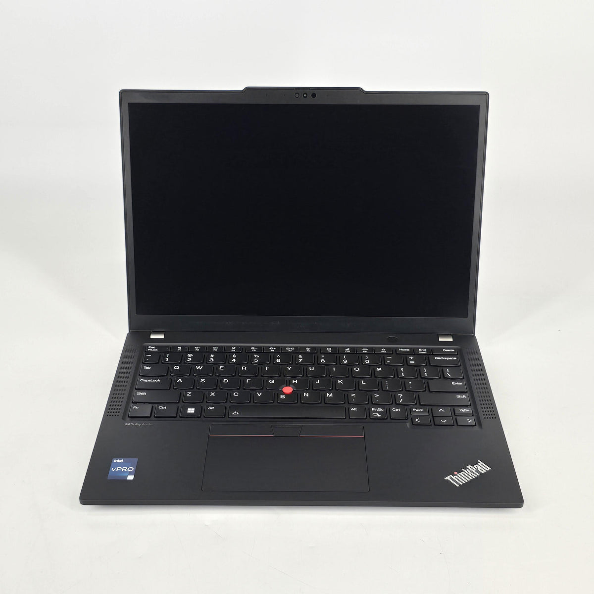 Lenovo ThinkPad X13 Gen 4 Black 1.9 GHz Intel Core i7 13th Gen. 32GB RAM 1TB Solid State Drive