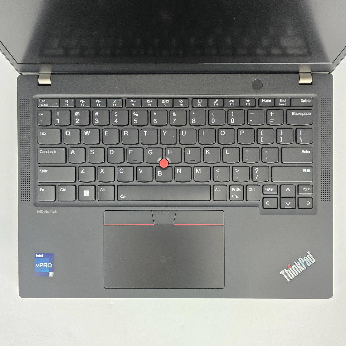 Lenovo ThinkPad X13 Gen 4 Black 1.9 GHz Intel Core i7 13th Gen. 32GB RAM 1TB Solid State Drive