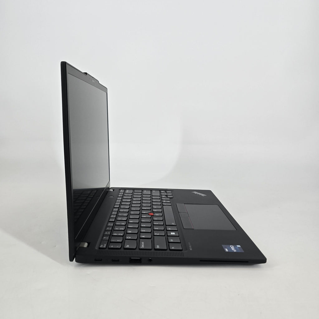 Lenovo ThinkPad X13 Gen 4 Black 1.9 GHz Intel Core i7 13th Gen. 32GB RAM 1TB Solid State Drive