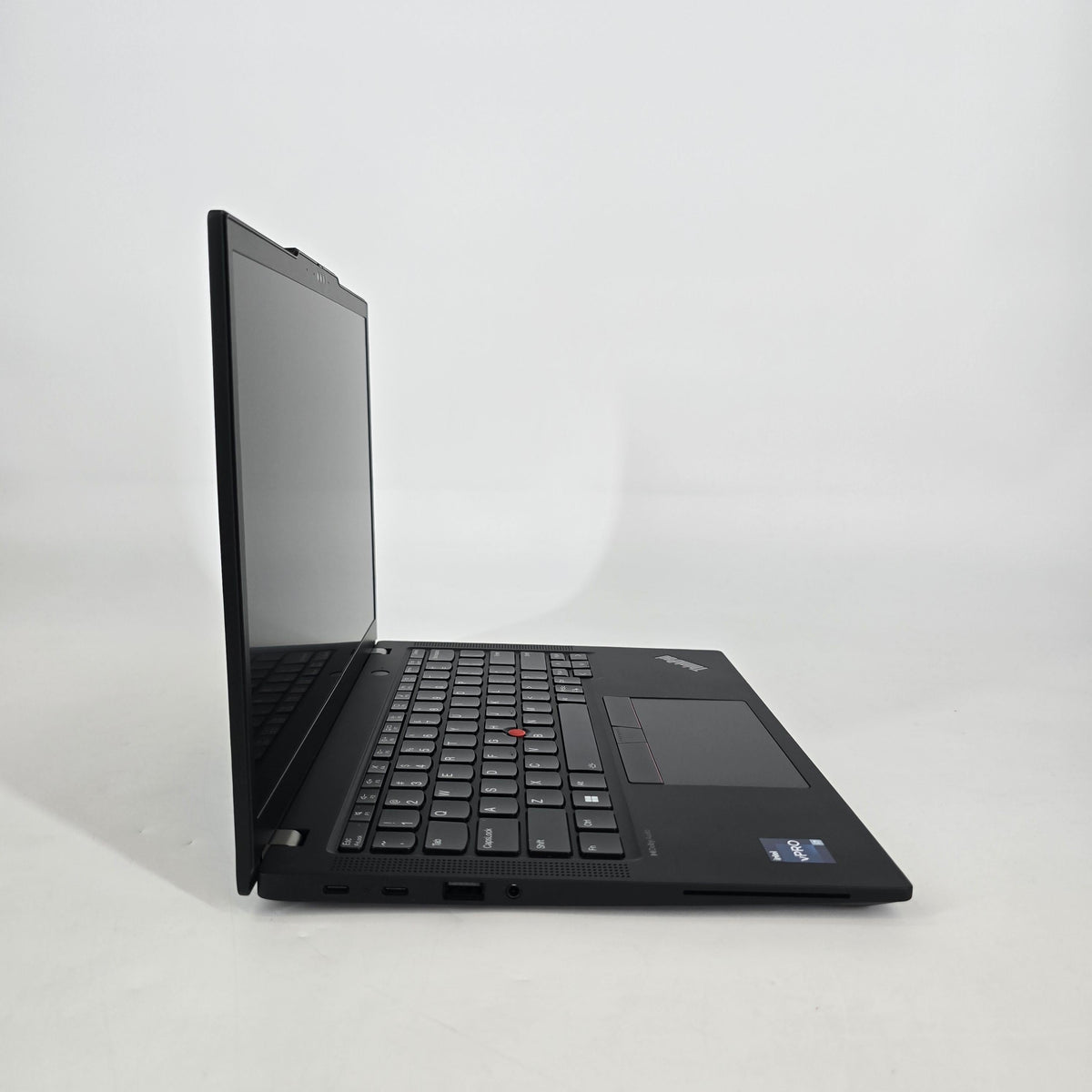 Lenovo ThinkPad X13 Gen 4 Black 1.9 GHz Intel Core i7 13th Gen. 32GB RAM 1TB Solid State Drive