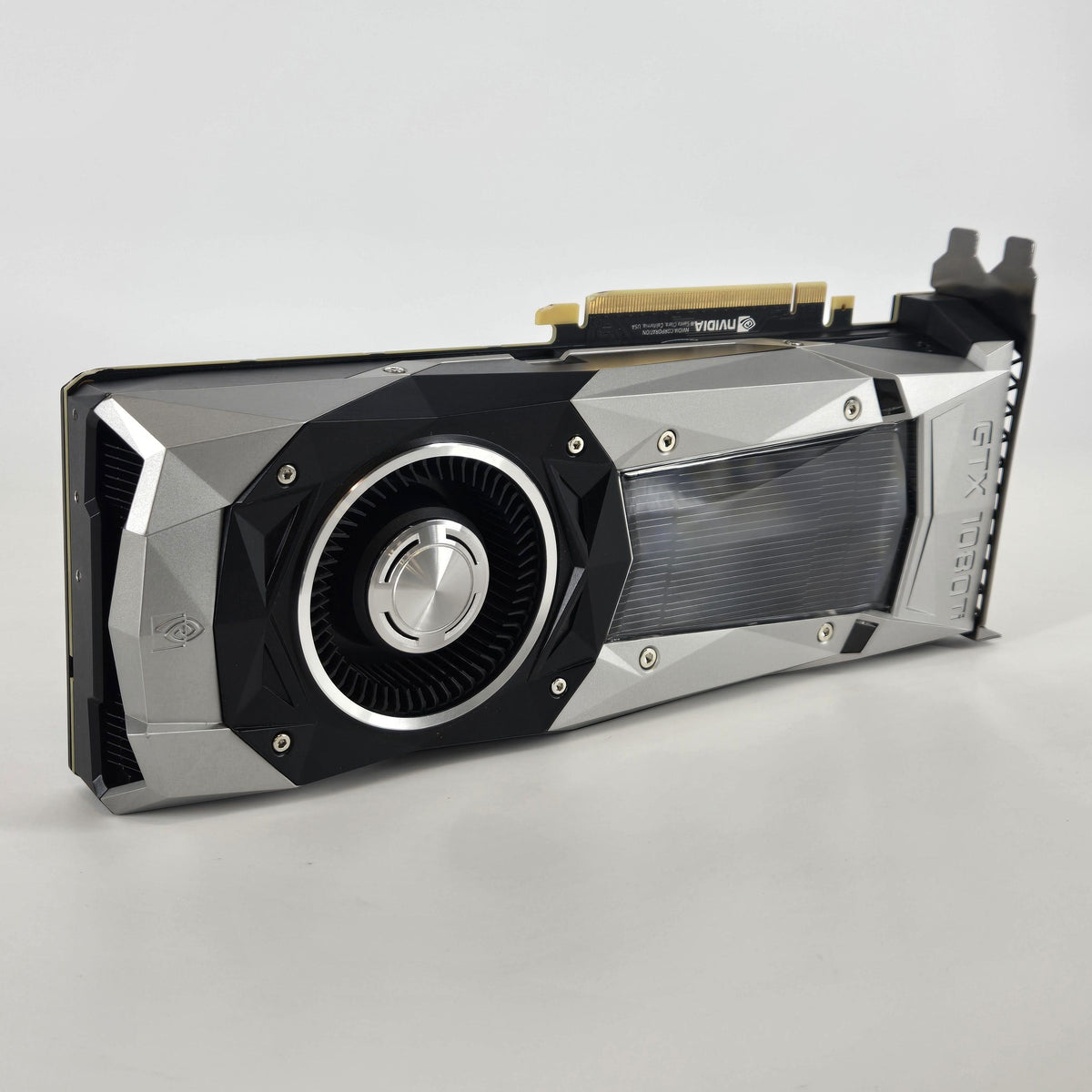 NVIDIA GeForce GTX 1080 Ti 11GB RAM