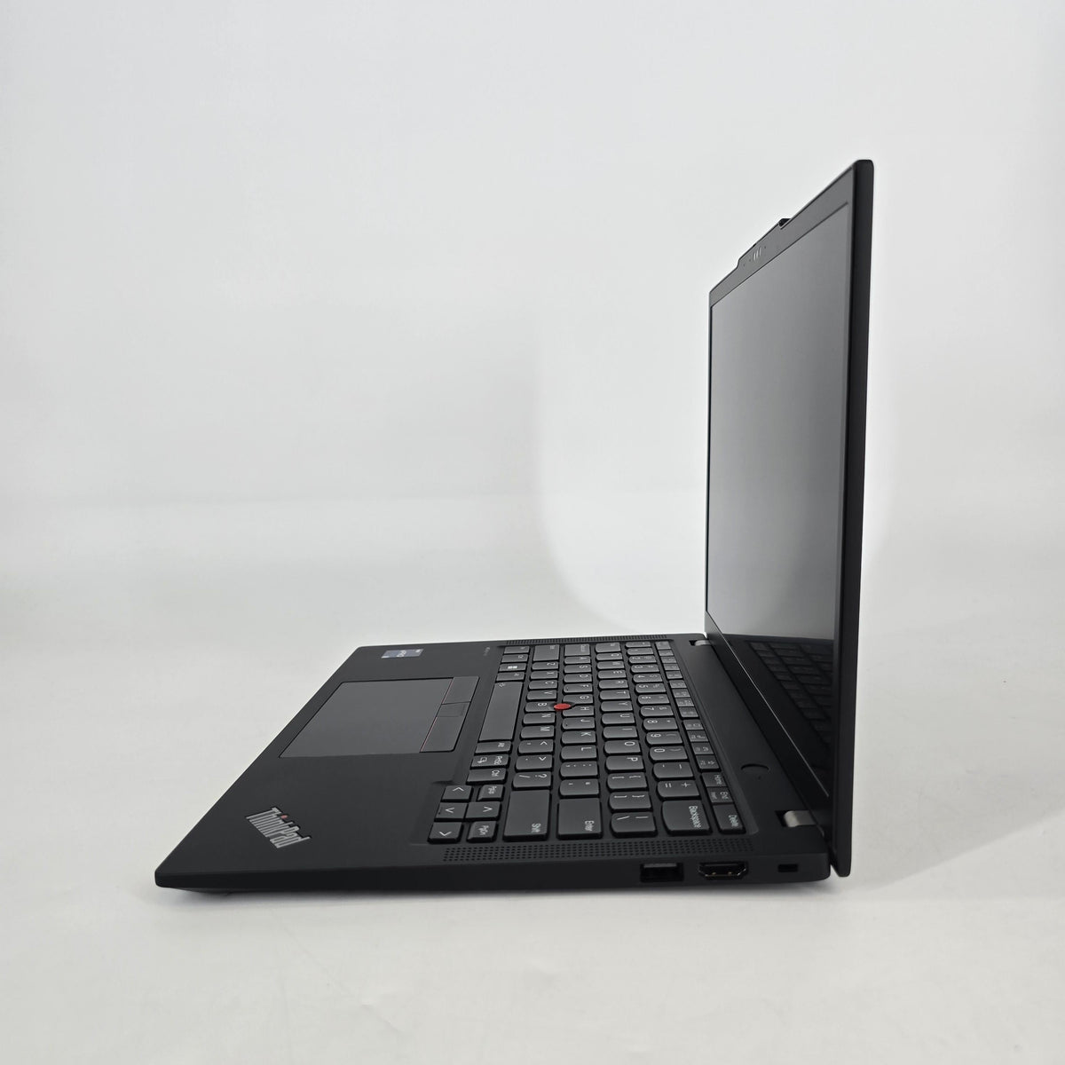 Lenovo ThinkPad X13 Gen 4 Black 1.9 GHz Intel Core i7 13th Gen. 32GB RAM 1TB Solid State Drive