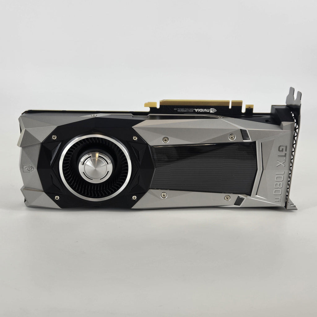 NVIDIA GeForce GTX 1080 Ti 11GB RAM