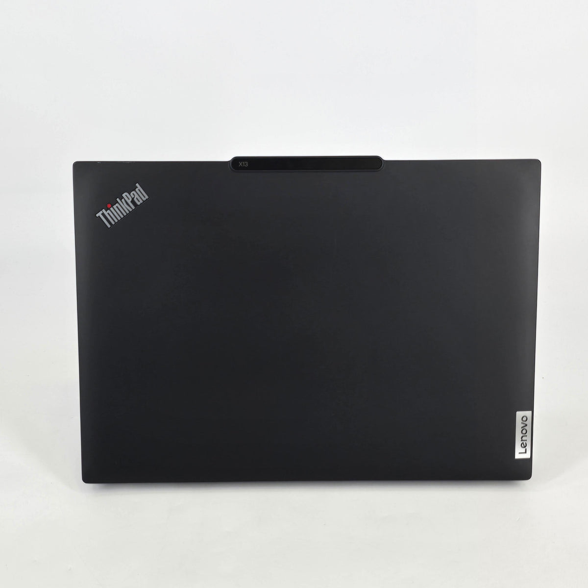 Lenovo ThinkPad X13 Gen 4 Black 1.9 GHz Intel Core i7 13th Gen. 32GB RAM 1TB Solid State Drive