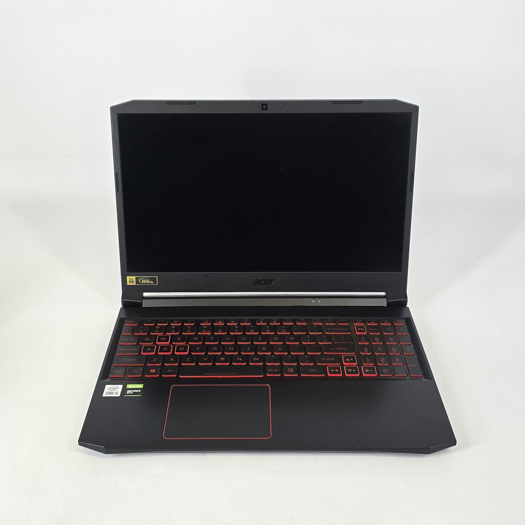Acer Nitro 5 17.3 Black 2.5 GHz Intel Core i5 10th Gen. 8GB RAM 512GB Solid State Drive NVIDIA GeForce GTX 1650 4 GB