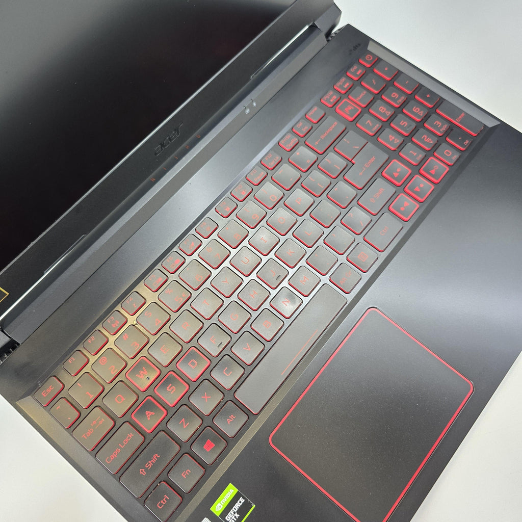 Acer Nitro 5 17.3 Black 2.5 GHz Intel Core i5 10th Gen. 8GB RAM 512GB Solid State Drive NVIDIA GeForce GTX 1650 4 GB