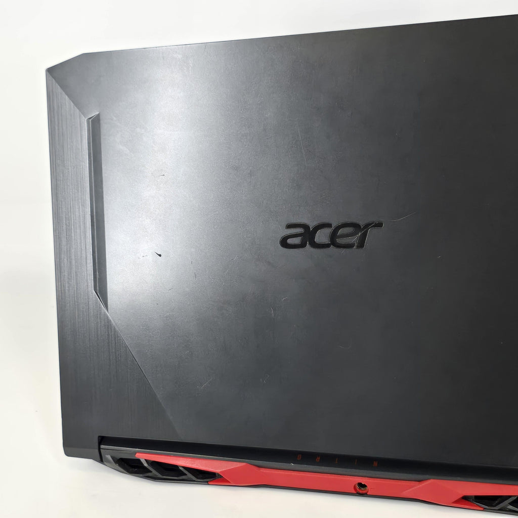 Acer Nitro 5 17.3 Black 2.5 GHz Intel Core i5 10th Gen. 8GB RAM 512GB Solid State Drive NVIDIA GeForce GTX 1650 4 GB