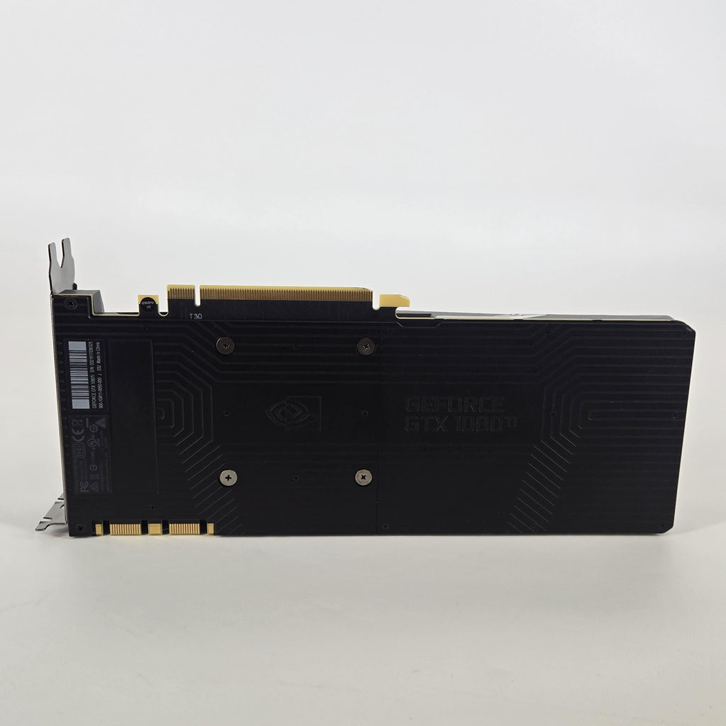 NVIDIA GeForce GTX 1080 Ti 11GB RAM