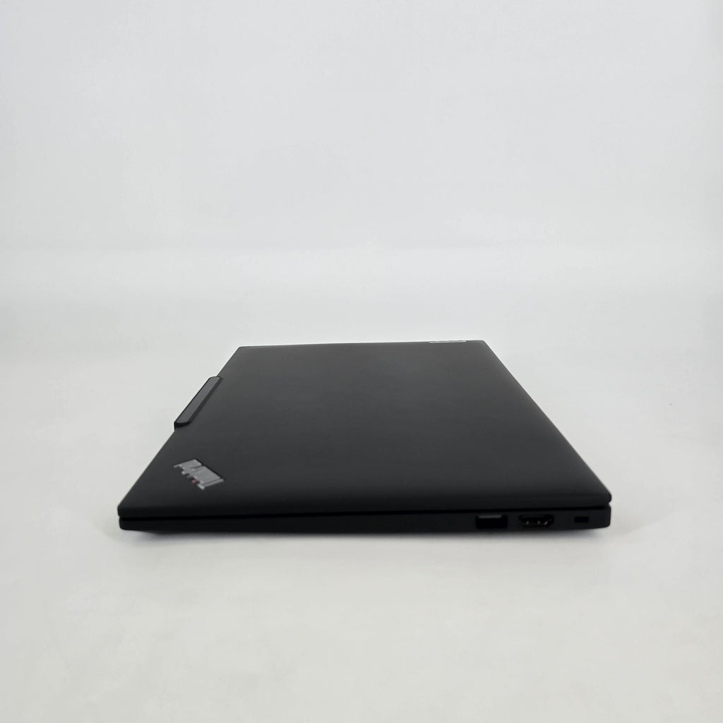 Lenovo ThinkPad X13 Gen 4 Black 1.9 GHz Intel Core i7 13th Gen. 32GB RAM 1TB Solid State Drive