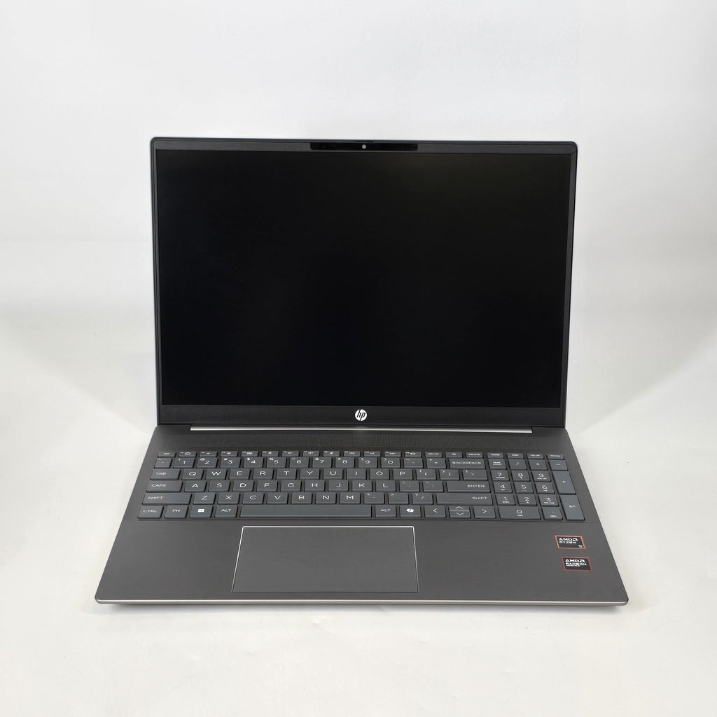 HP Pavilion 16 Gray 3.2 GHz AMD Ryzen 5 8540U 8GB RAM 512GB Solid State Drive