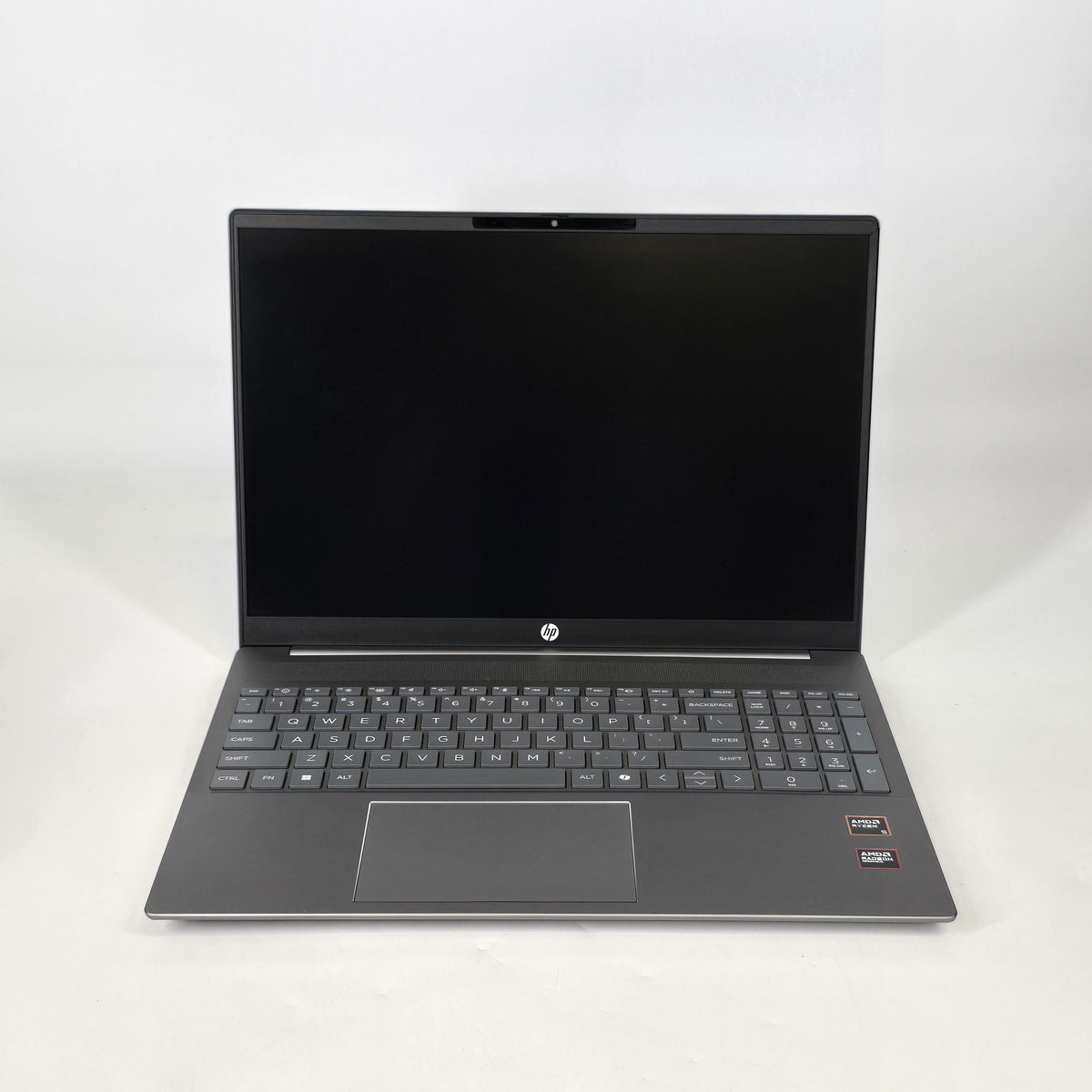 HP Pavilion 16 Gray 3.2 GHz AMD Ryzen 5 8540U 8GB RAM 512GB Solid State Drive