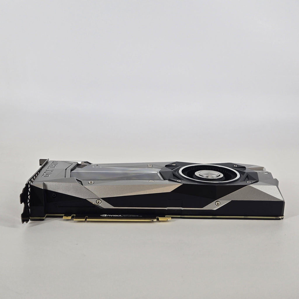 NVIDIA GeForce GTX 1080 Ti 11GB RAM