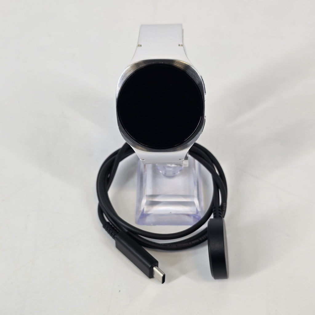 Samsung Galaxy Watch8 40mm Silver WiFi 32GB