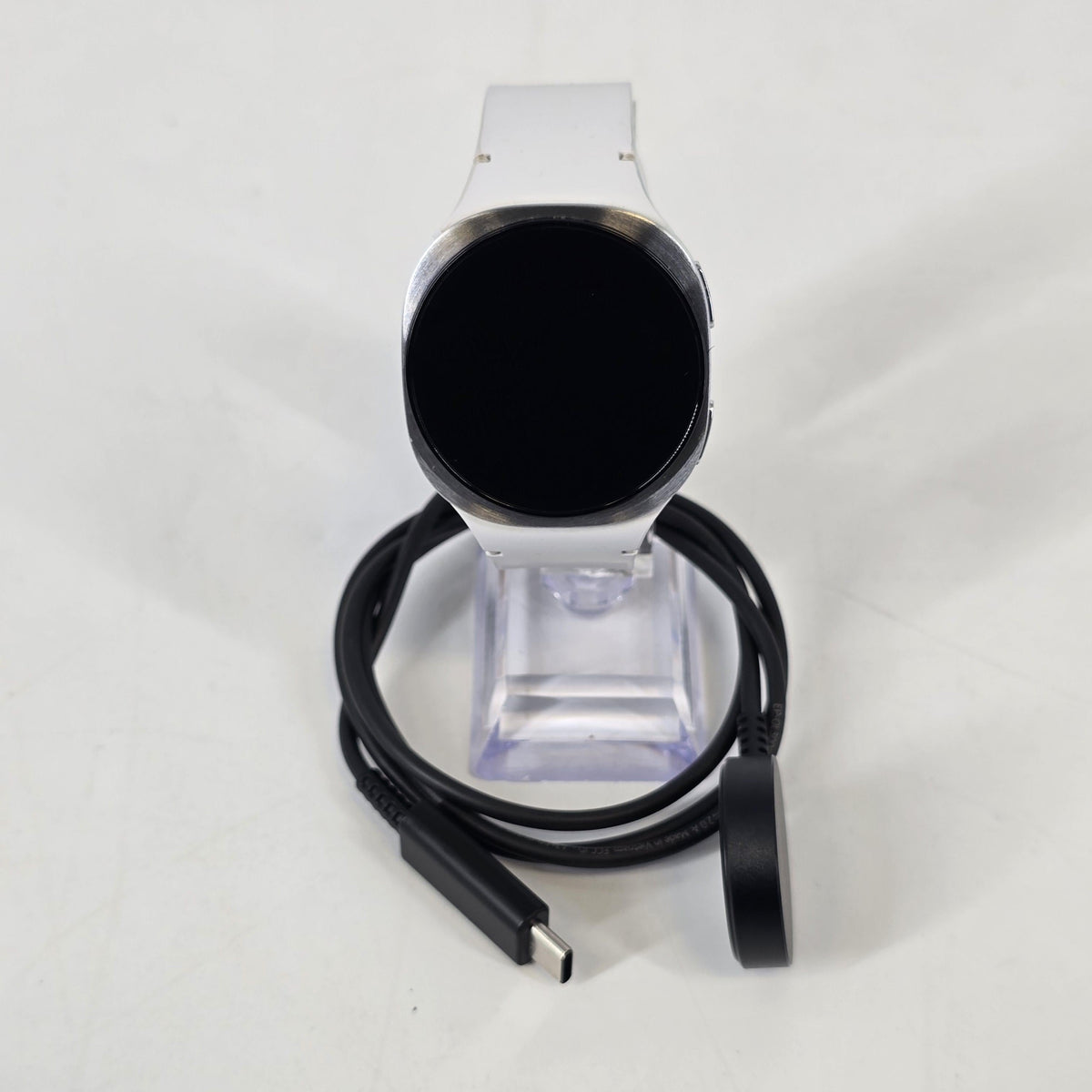 Samsung Galaxy Watch8 40mm Silver WiFi 32GB