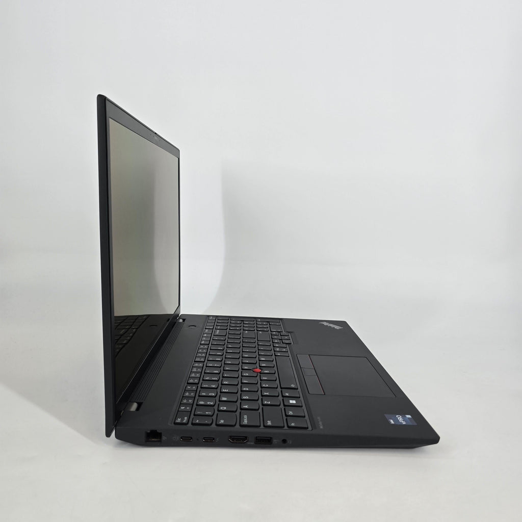 Lenovo ThinkPad P16s Gen 2 Black 1.9 GHz Intel Core i7 13th Gen. 64GB RAM 512GB Solid State Drive
