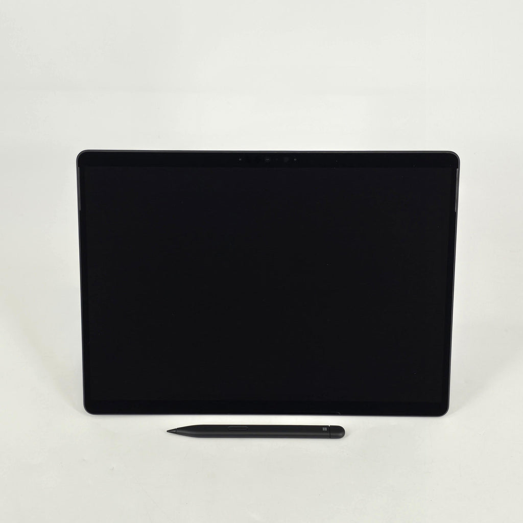 Surface Pro X 13 Black Unlocked 3.0 GHz Microsoft SQ1 Processor 8GB RAM 256GB Solid State Drive