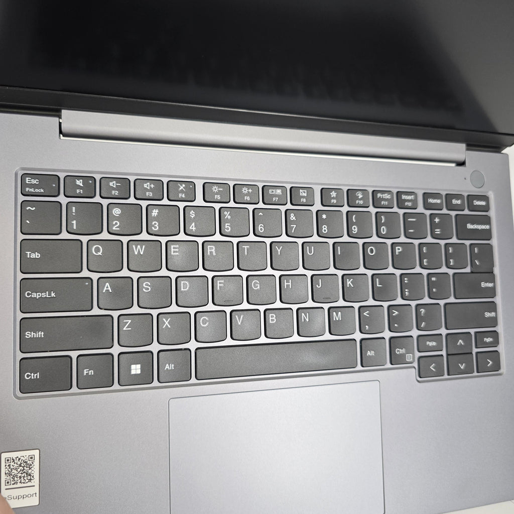 Lenovo ThinkBook 14 Gen 6 Gray 1.3 GHz Intel Core i3 13th Gen. 16GB RAM 512GB Solid State Drive