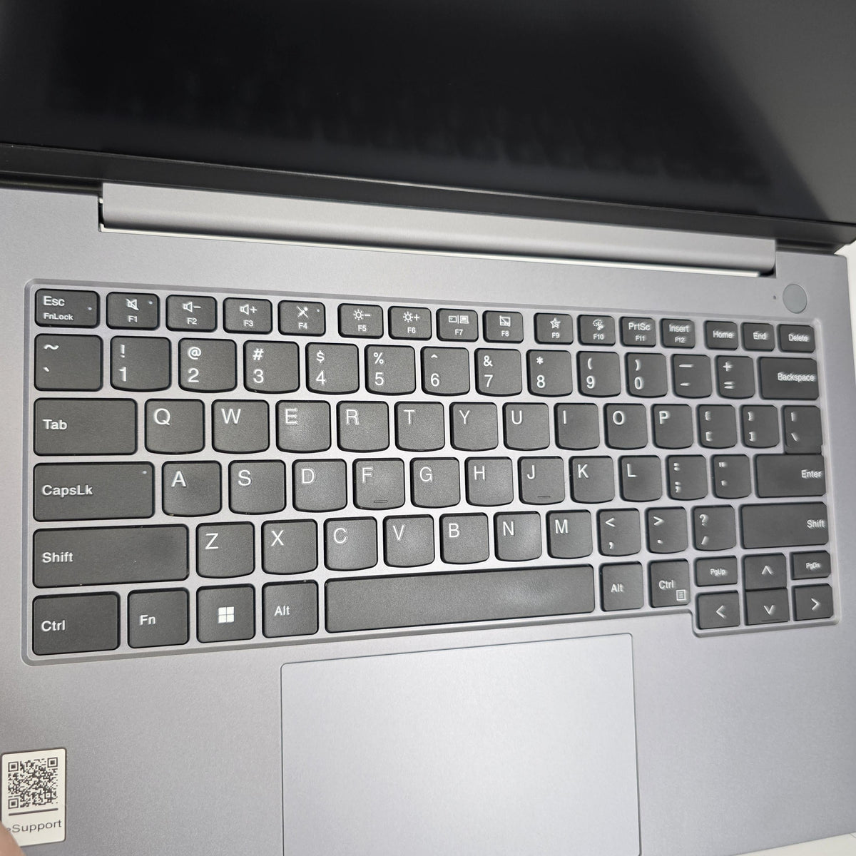 Lenovo ThinkBook 14 Gen 6 Gray 1.3 GHz Intel Core i3 13th Gen. 16GB RAM 512GB Solid State Drive