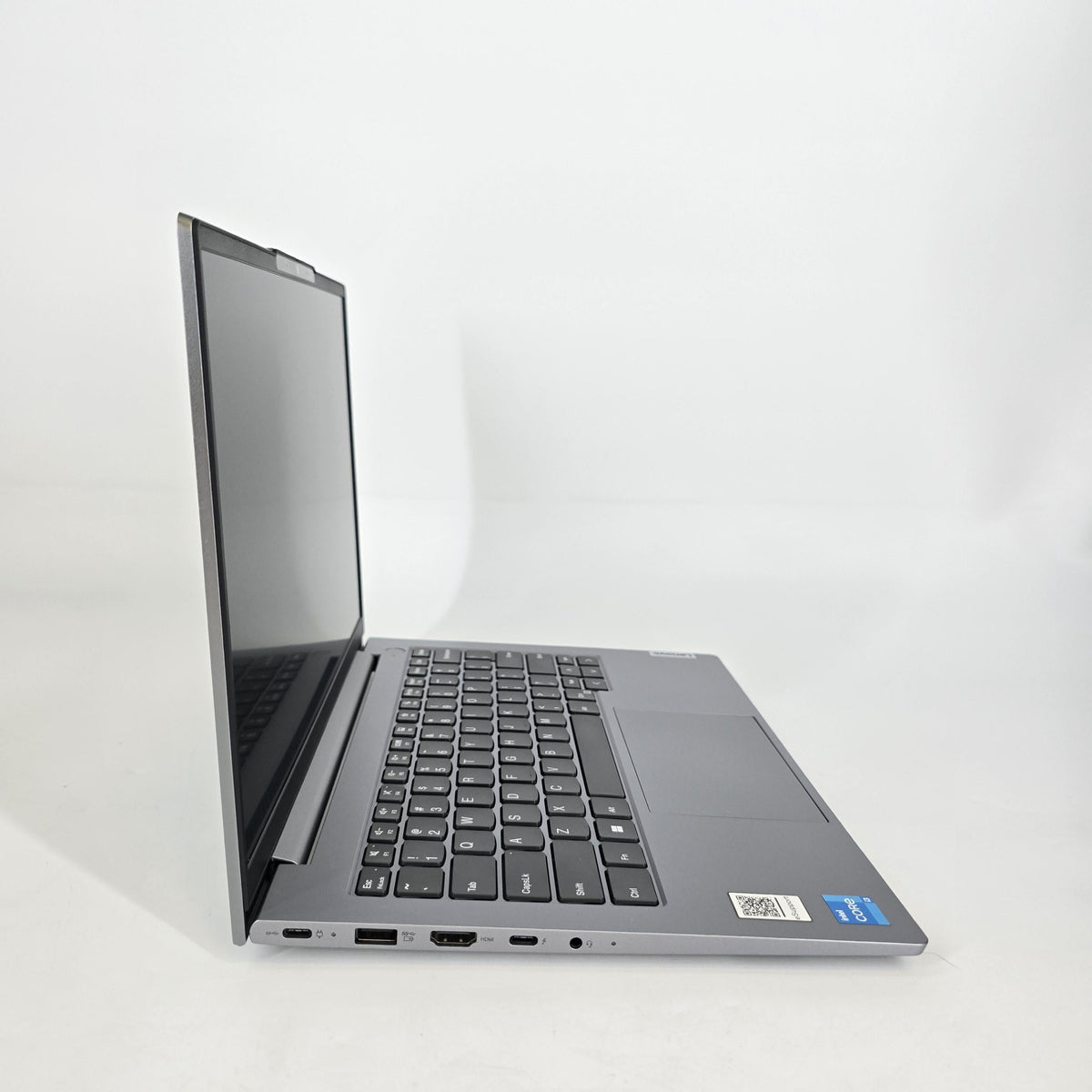 Lenovo ThinkBook 14 Gen 6 Gray 1.3 GHz Intel Core i3 13th Gen. 16GB RAM 512GB Solid State Drive