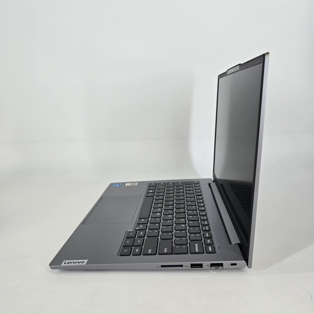 Lenovo ThinkBook 14 Gen 6 Gray 1.3 GHz Intel Core i3 13th Gen. 16GB RAM 512GB Solid State Drive