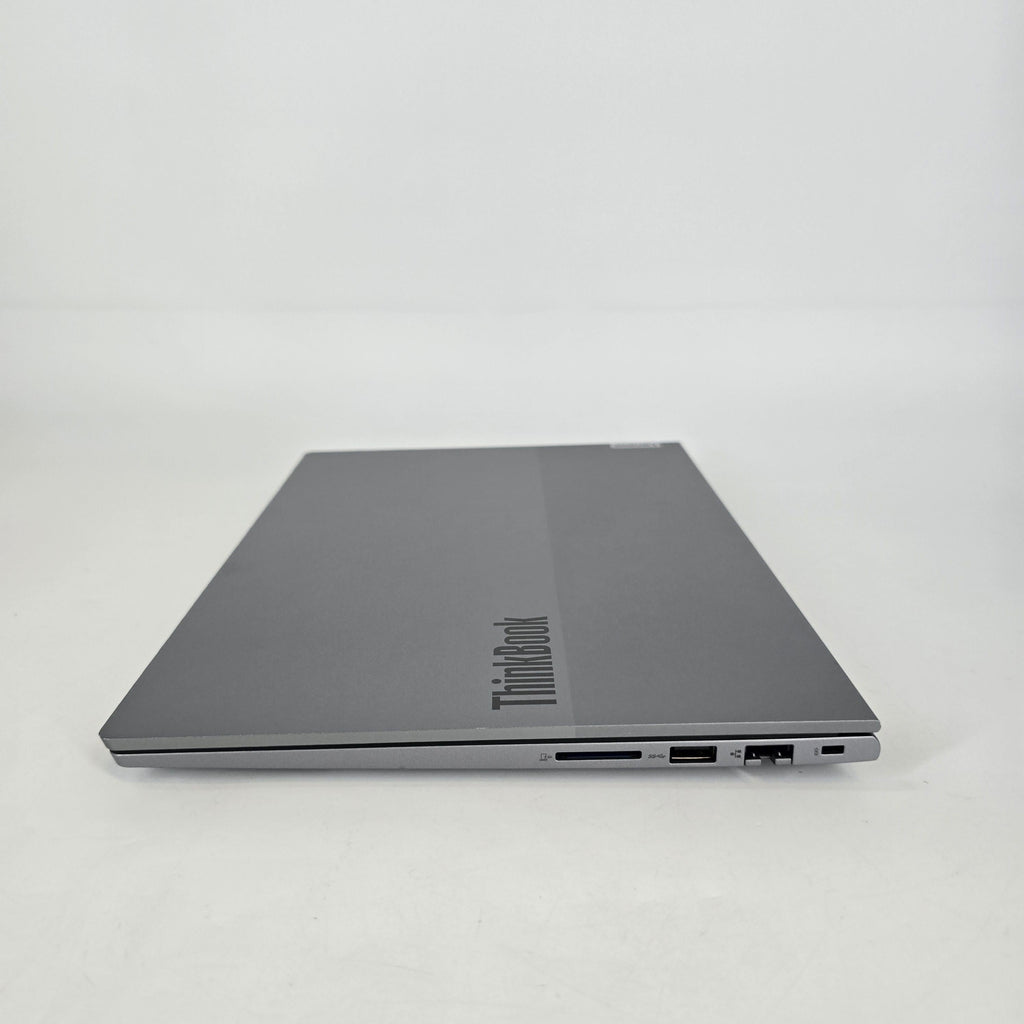 Lenovo ThinkBook 14 Gen 6 Gray 1.3 GHz Intel Core i3 13th Gen. 16GB RAM 512GB Solid State Drive
