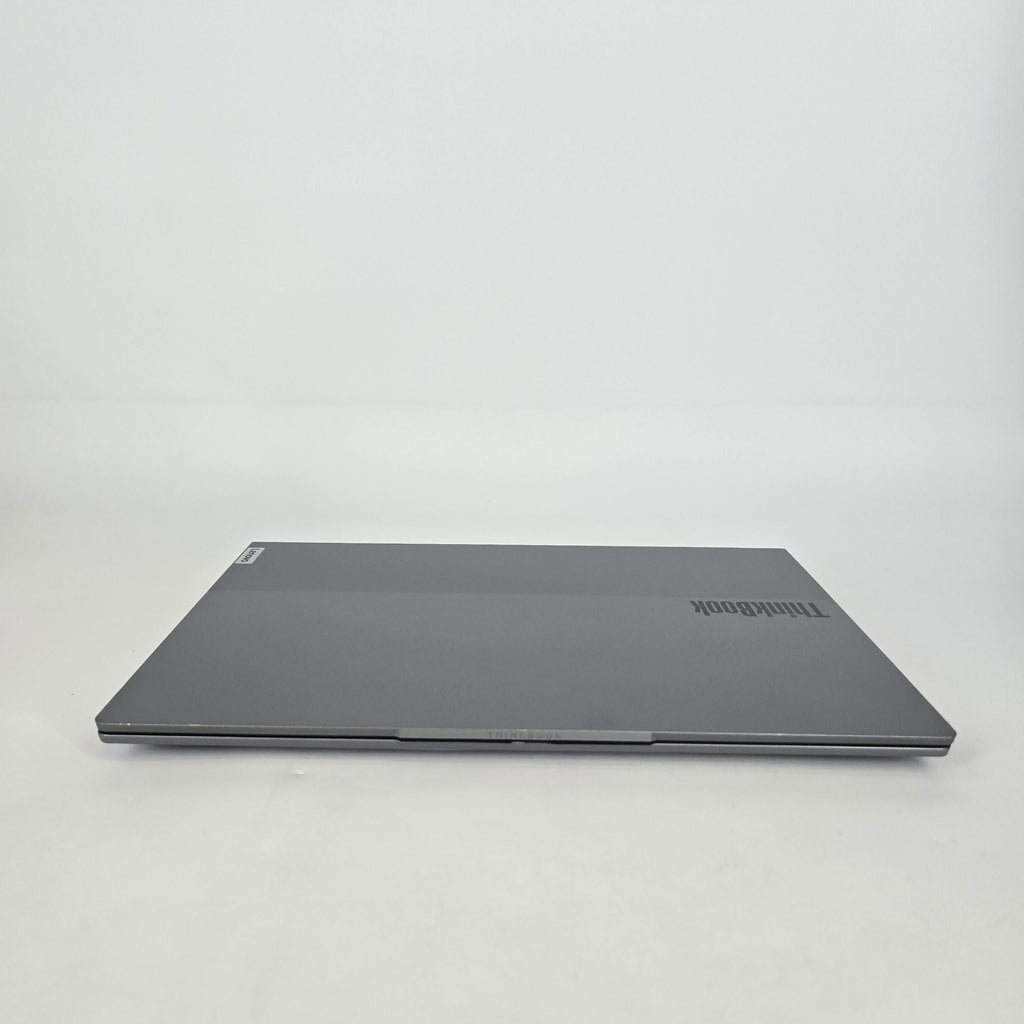 Lenovo ThinkBook 14 Gen 6 Gray 1.3 GHz Intel Core i3 13th Gen. 16GB RAM 512GB Solid State Drive