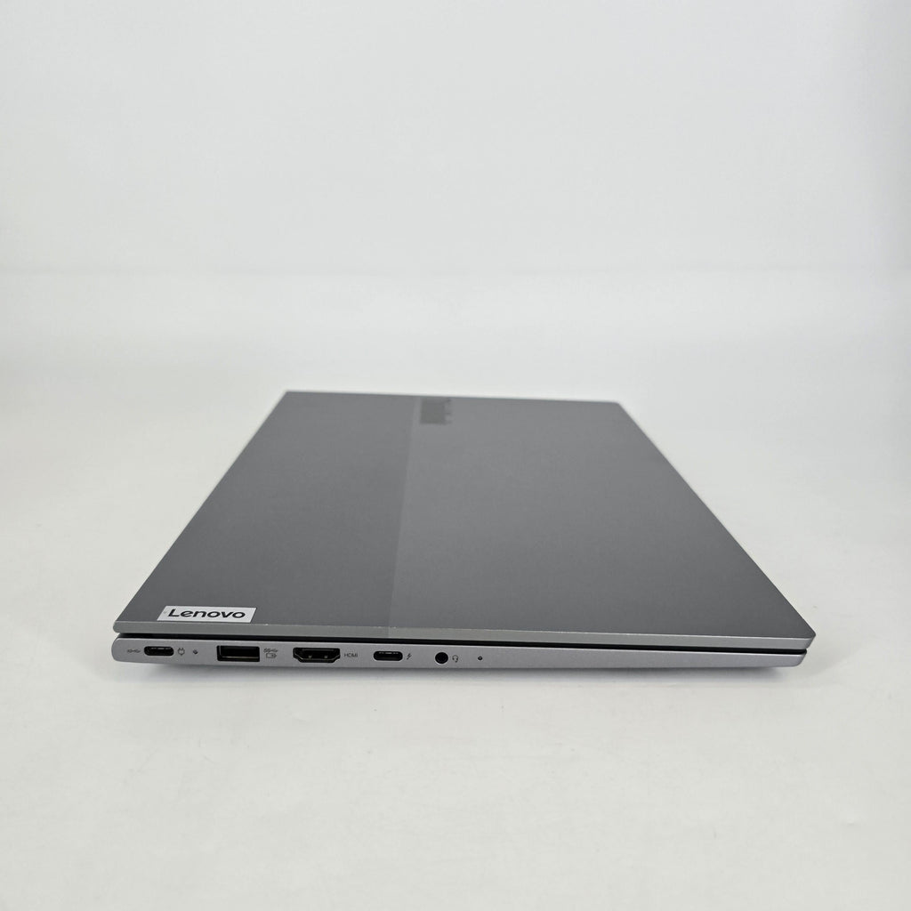 Lenovo ThinkBook 14 Gen 6 Gray 1.3 GHz Intel Core i3 13th Gen. 16GB RAM 512GB Solid State Drive
