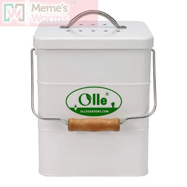 OLLE Garden In ground Worm Compost Bin