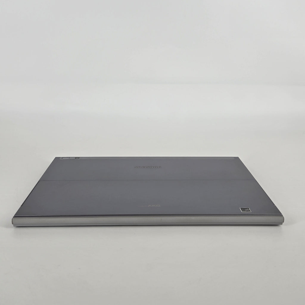 Samsung Galaxy Book2 12 Silver WiFi 2.96 GHz Qualcomm Snapdragon 850 4GB RAM 128GB Solid State Drive