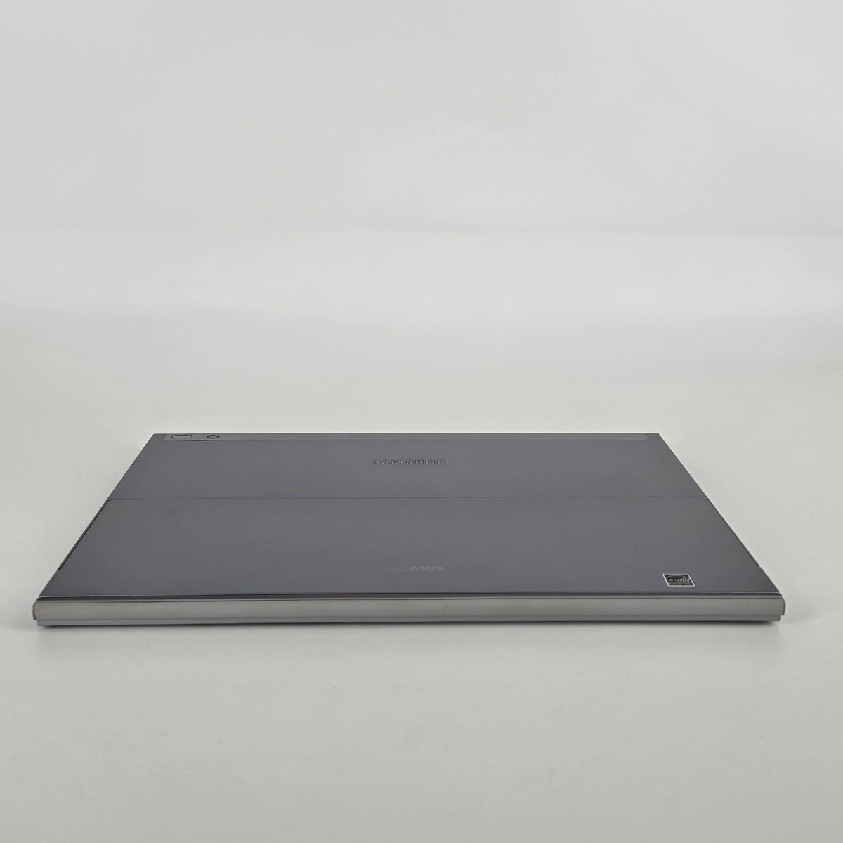 Samsung Galaxy Book2 12 Silver WiFi 2.96 GHz Qualcomm Snapdragon 850 4GB RAM 128GB Solid State Drive