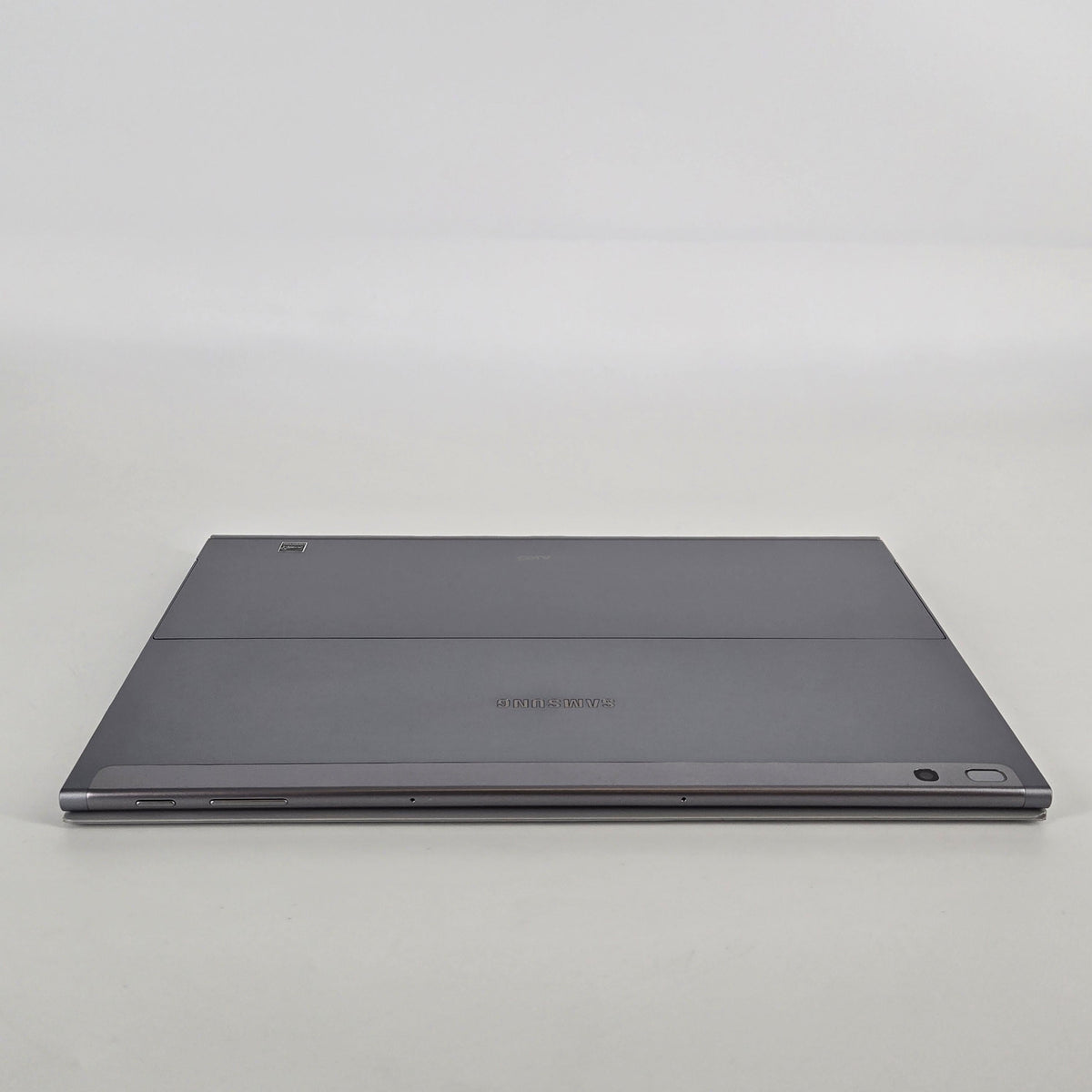 Samsung Galaxy Book2 12 Silver WiFi 2.96 GHz Qualcomm Snapdragon 850 4GB RAM 128GB Solid State Drive