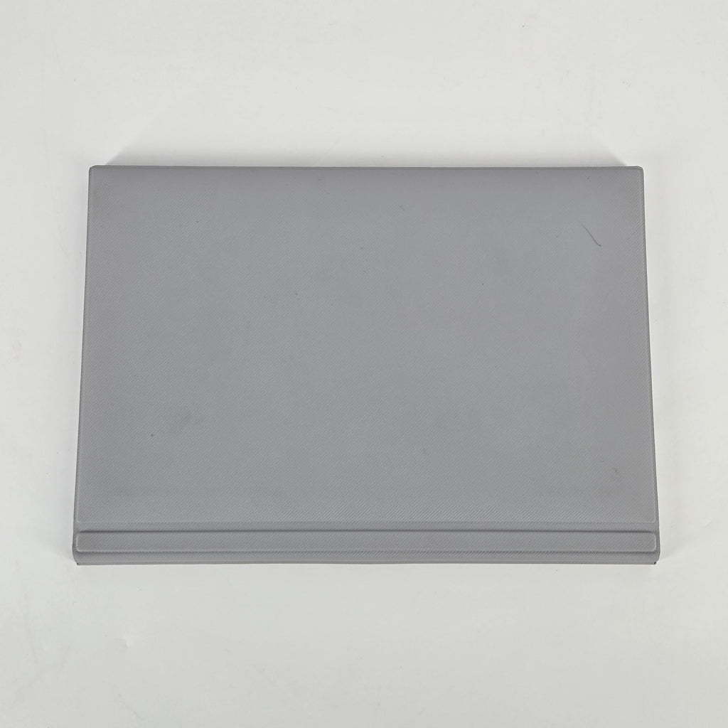 Samsung Galaxy Book2 12 Silver WiFi 2.96 GHz Qualcomm Snapdragon 850 4GB RAM 128GB Solid State Drive