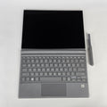Samsung Galaxy Book2 12 Silver WiFi 2.96 GHz Qualcomm Snapdragon 850 4GB RAM 128GB Solid State Drive