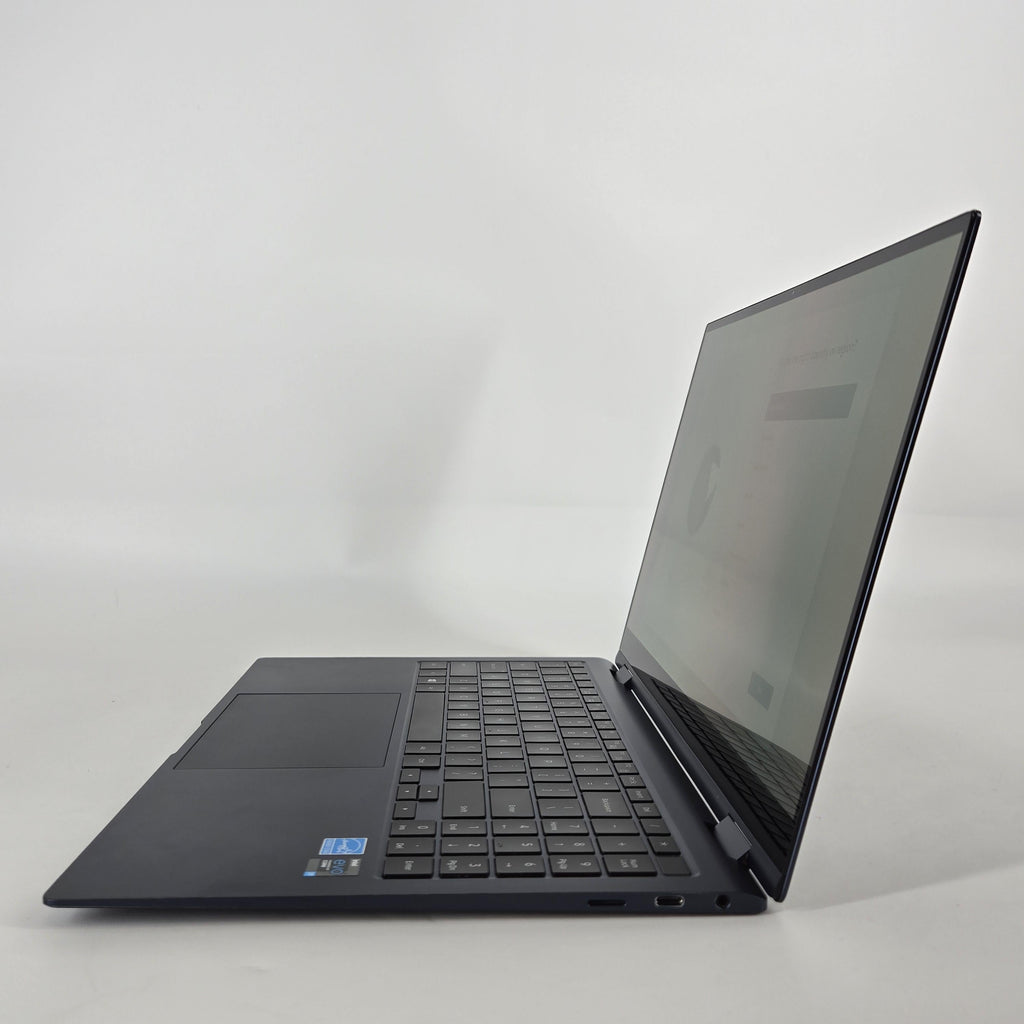 Samsung Galaxy Book Pro 360 15.6 Blue 2.8 GHz Intel Core i7 11th Gen. 16GB RAM 512GB Solid State Drive
