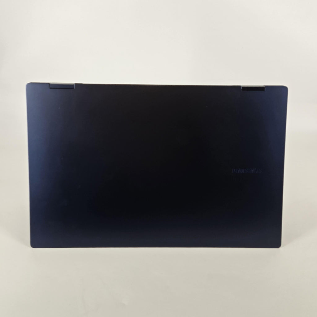 Samsung Galaxy Book Pro 360 15.6 Blue 2.8 GHz Intel Core i7 11th Gen. 16GB RAM 512GB Solid State Drive