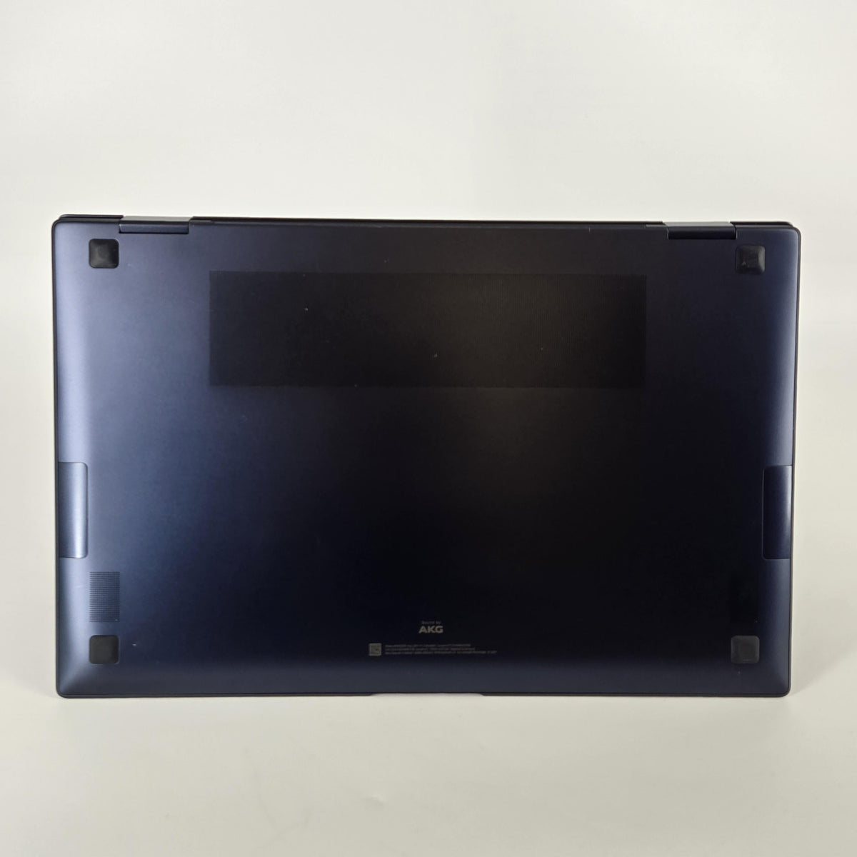 Samsung Galaxy Book Pro 360 15.6 Blue 2.8 GHz Intel Core i7 11th Gen. 16GB RAM 512GB Solid State Drive