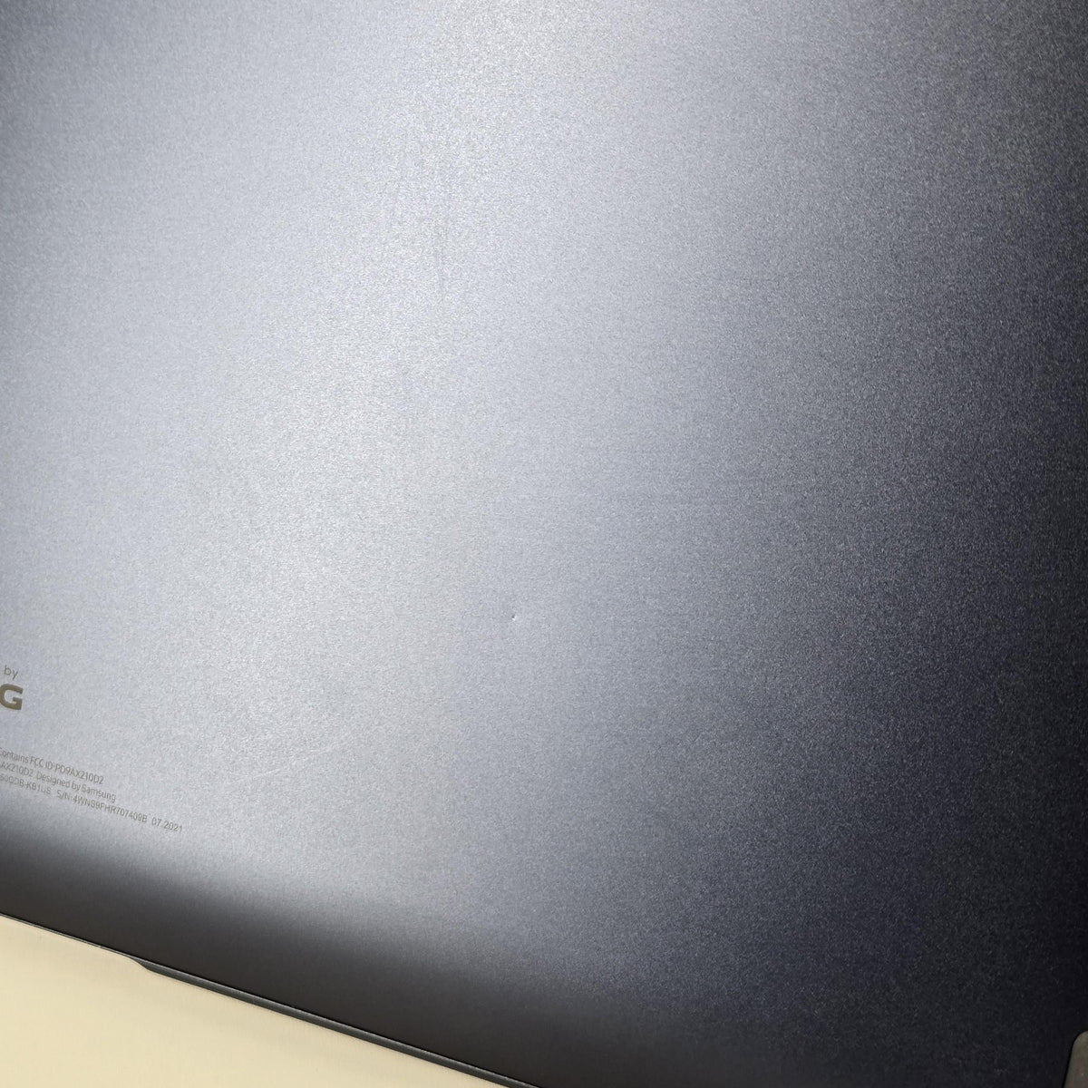 Samsung Galaxy Book Pro 360 15.6 Blue 2.8 GHz Intel Core i7 11th Gen. 16GB RAM 512GB Solid State Drive