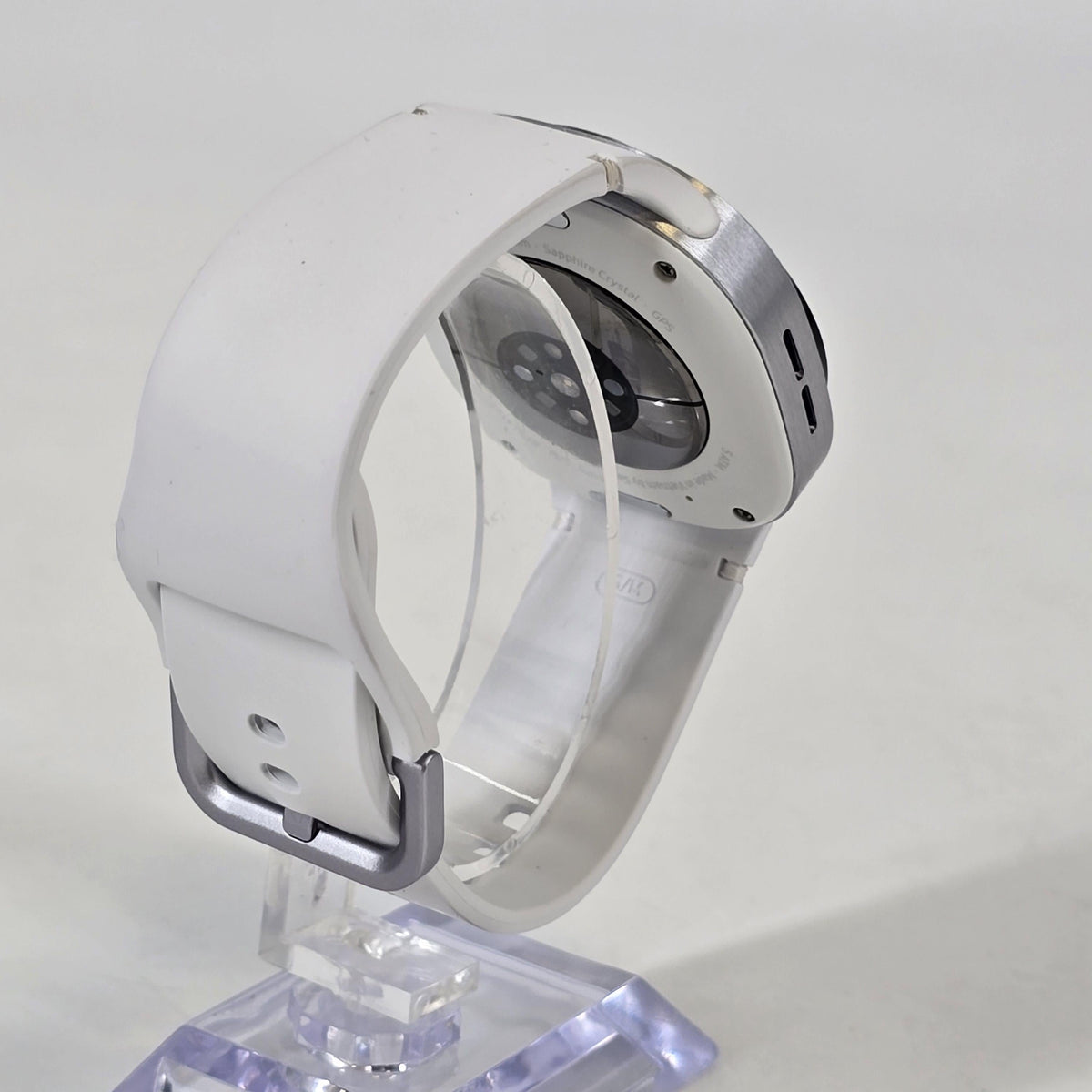 Samsung Galaxy Watch8 40mm Silver WiFi 32GB